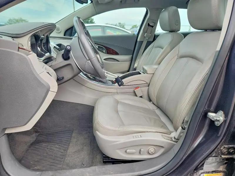 2012 BUICK LACROSSE PREMIUM  