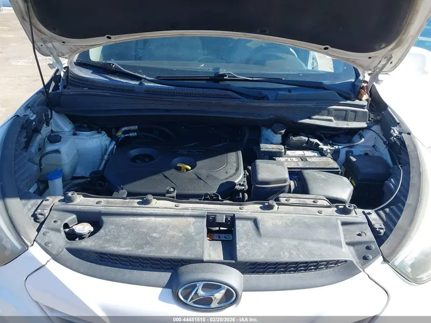 2014 HYUNDAI TUCSON GLS