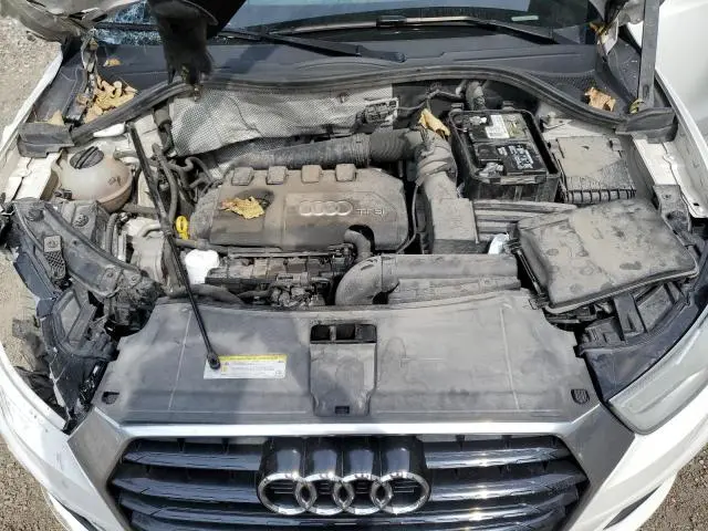 2016 AUDI Q3 PREMIUM PLUS  