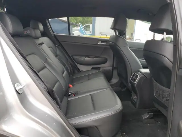 2020 KIA SPORTAGE S  