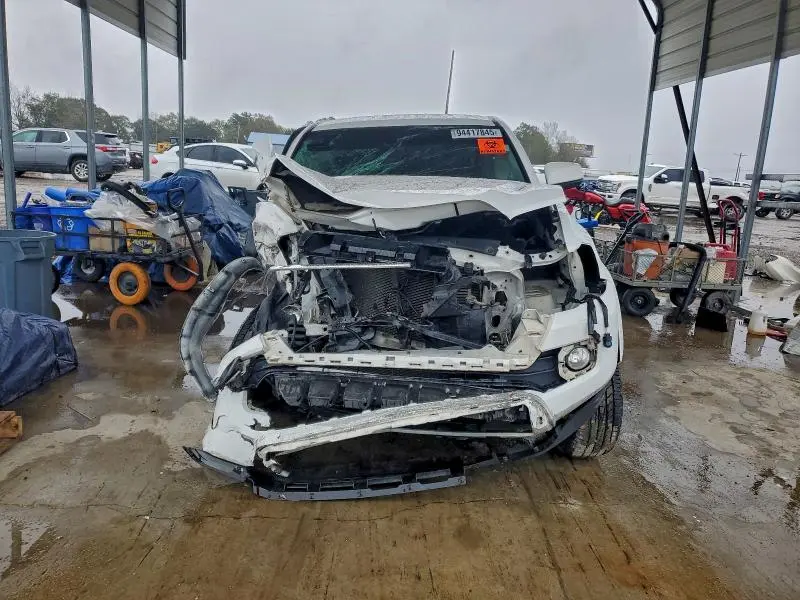 2021 TOYOTA TACOMA DOUBLE CAB  