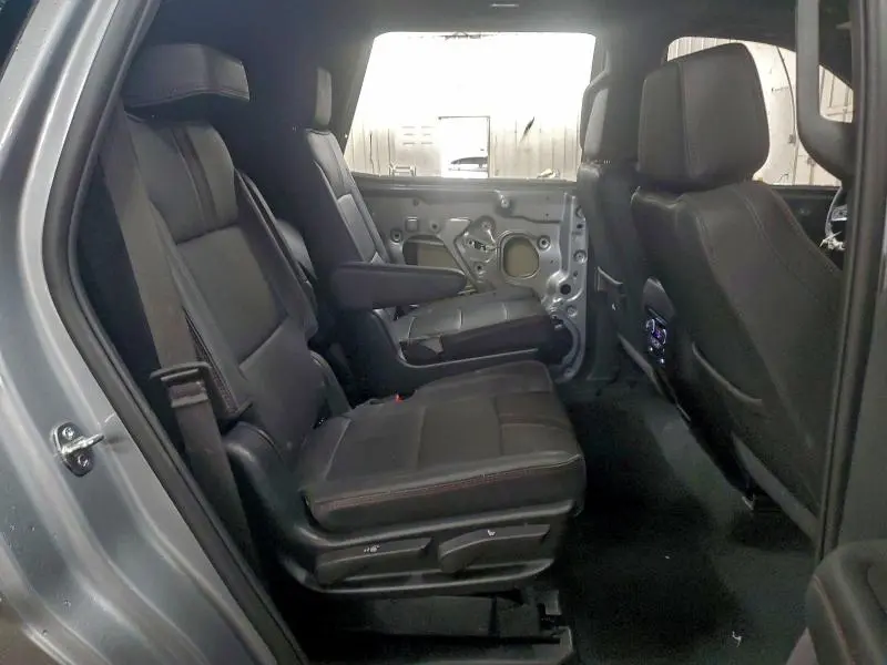 2024 CHEVROLET TAHOE K1500 RST  