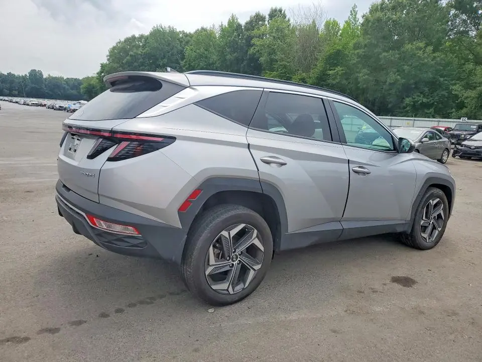 2024 HYUNDAI TUCSON SEL CONVENIENCE  
