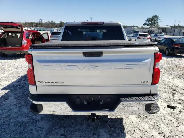2020 CHEVROLET SILVERADO C1500 LTZ  