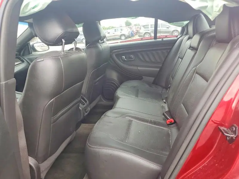 2015 FORD TAURUS LIMITED  