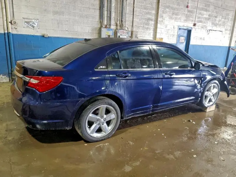 2014 CHRYSLER 200 LX  
