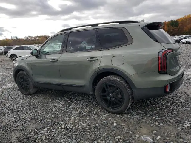 2024 KIA TELLURIDE   