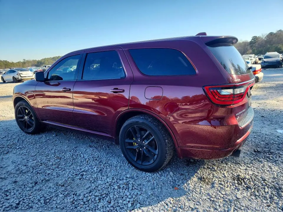 2022 DODGE DURANGO R/T  