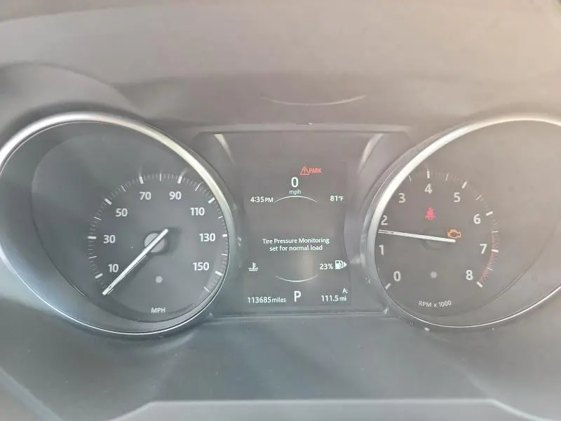 2019 LAND ROVER RANGE ROVER EVOQUE SE  