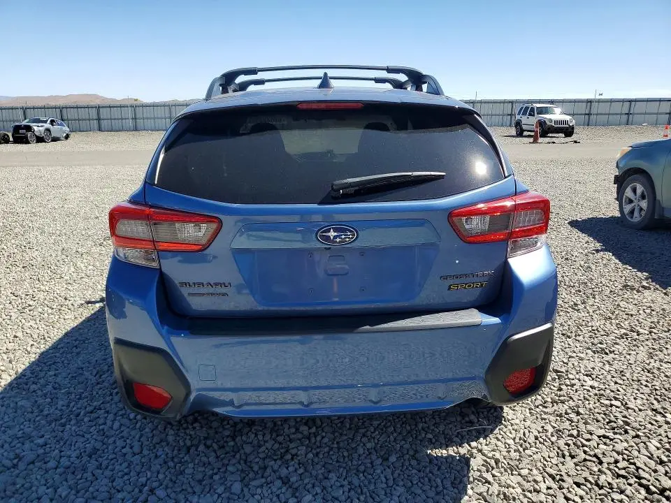 2023 SUBARU CROSSTREK SPORT  