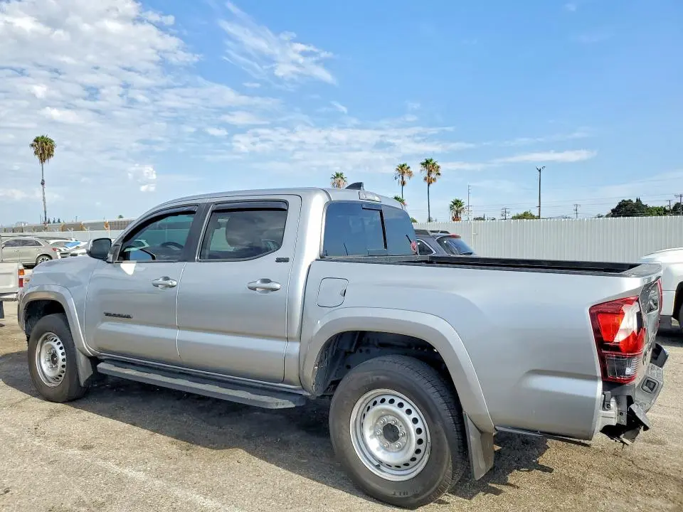 2021 TOYOTA TACOMA SR5 V6  