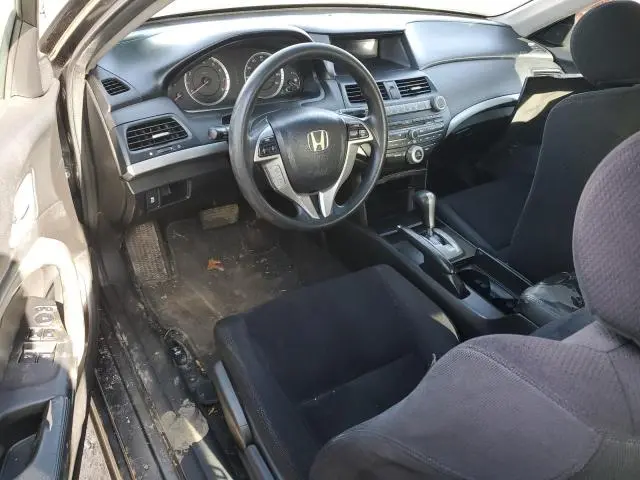 2012 HONDA ACCORD EX