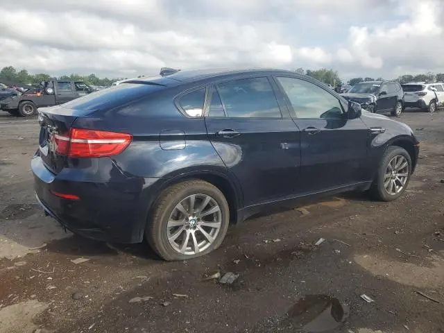 2013 BMW X6 M  