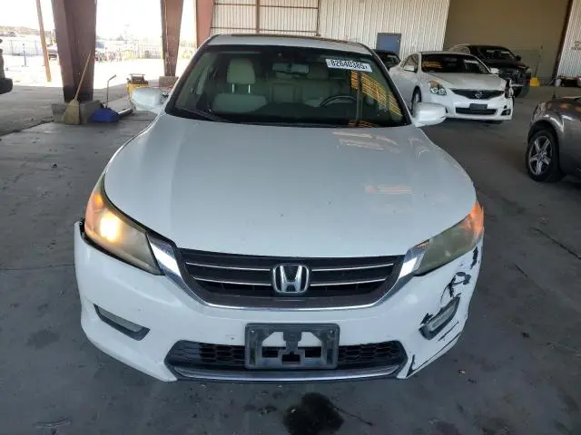 2013 HONDA ACCORD EXL  