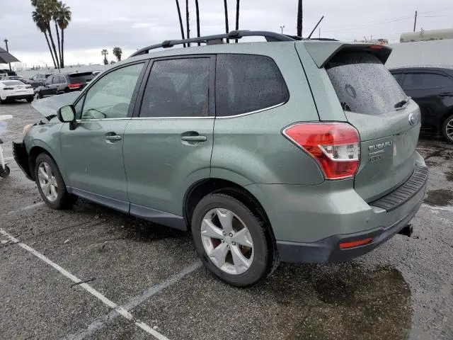 2015 SUBARU FORESTER 2.5I LIMITED  