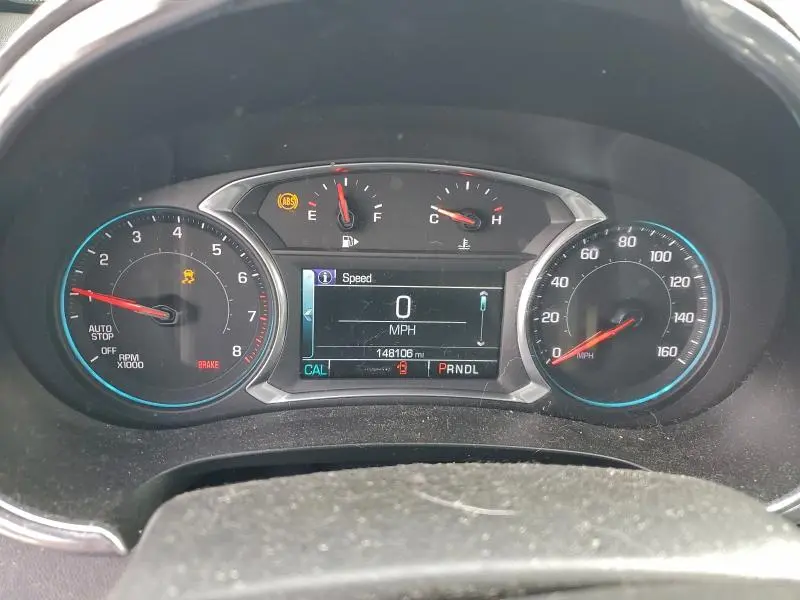 2016 CHEVROLET MALIBU LT  