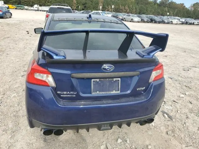 2018 SUBARU WRX LIMITED  