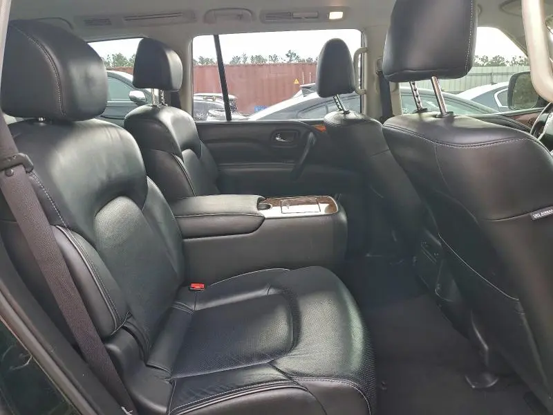 2018 INFINITI QX80 BASE  