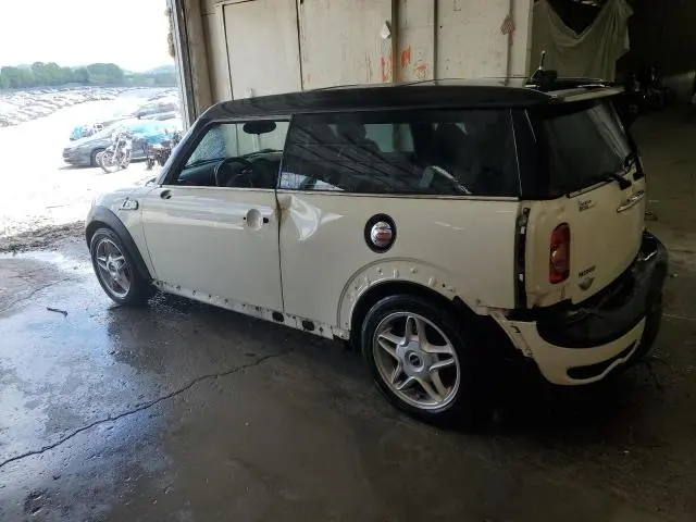 2010 MINI COOPER S CLUBMAN