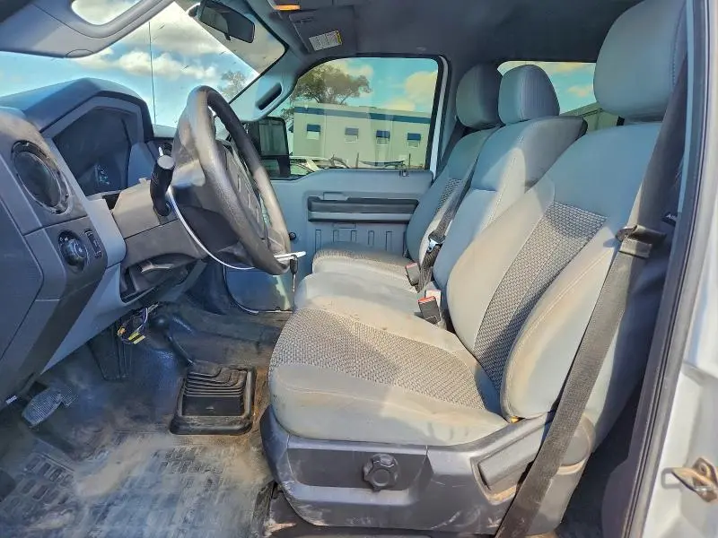 2015 FORD F250 SUPER DUTY  