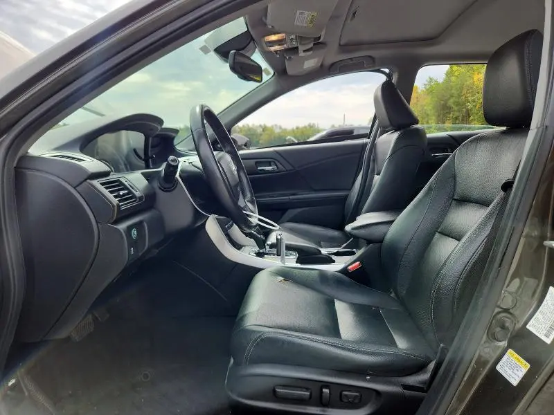 2014 HONDA ACCORD EXL  