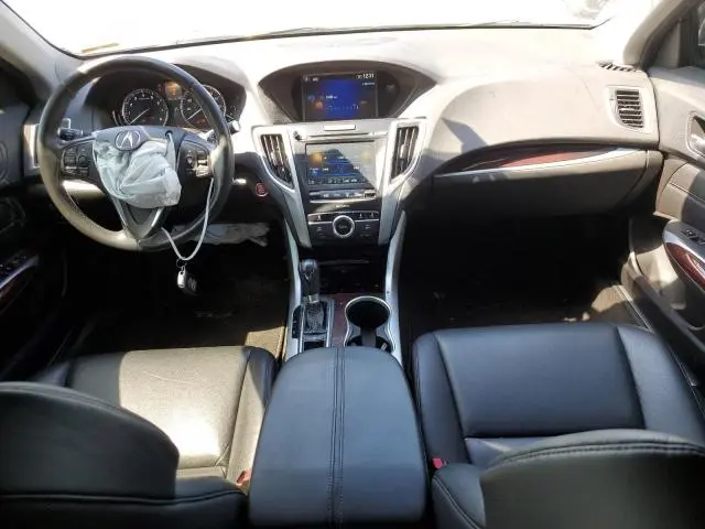 2015 ACURA TLX   