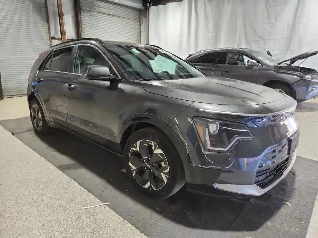 2023 KIA NIRO WIND  