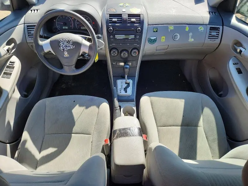 2010 TOYOTA COROLLA LE  