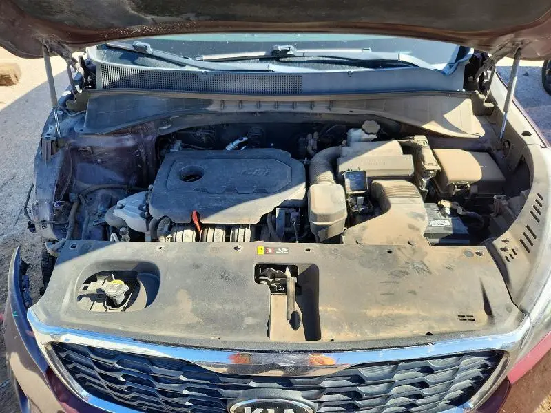 2019 KIA SORENTO LX  