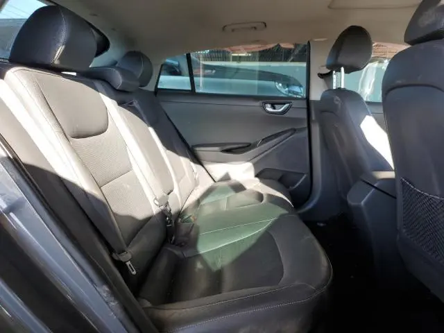 2019 HYUNDAI IONIQ LIMITED  