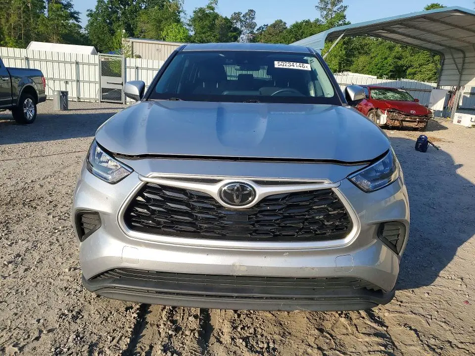 2020 TOYOTA HIGHLANDER L  