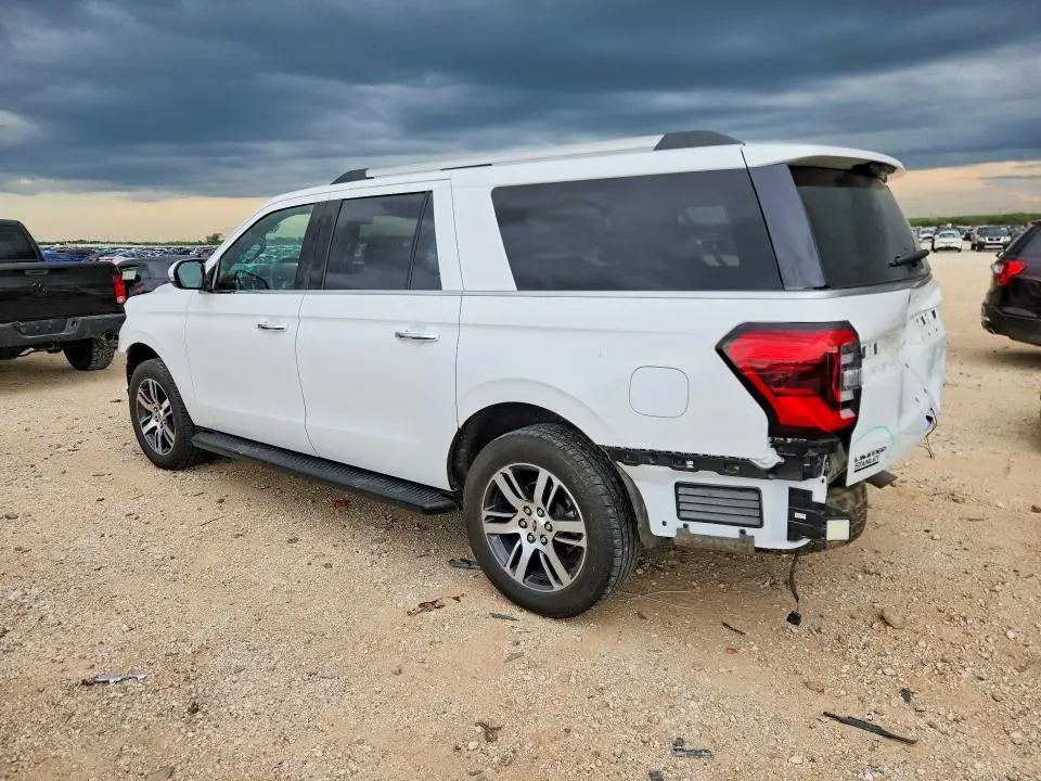 2024 FORD EXPEDITION MAX LIMITED  