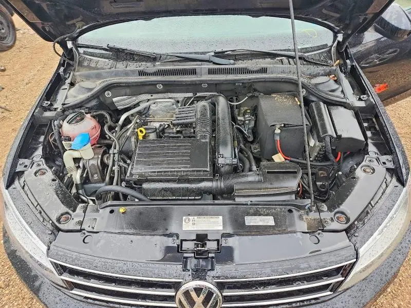 2016 VOLKSWAGEN JETTA S  
