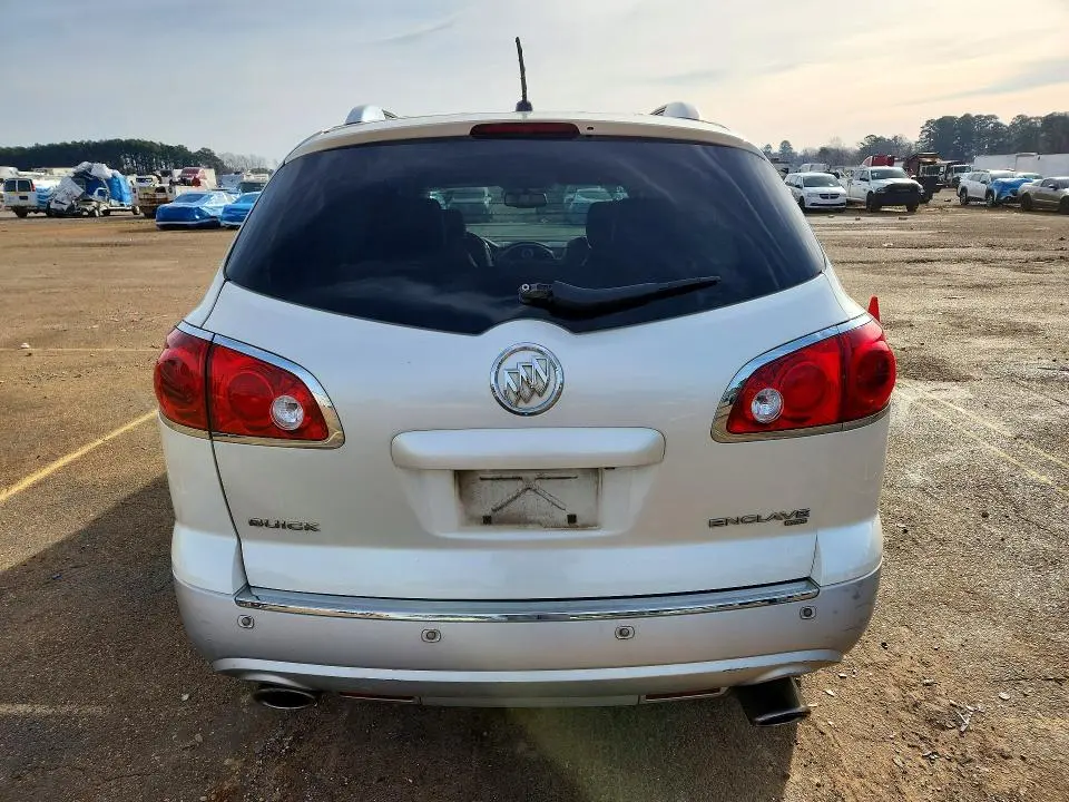 2012 BUICK ENCLAVE   