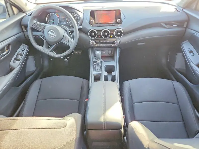 2025 NISSAN SENTRA S  