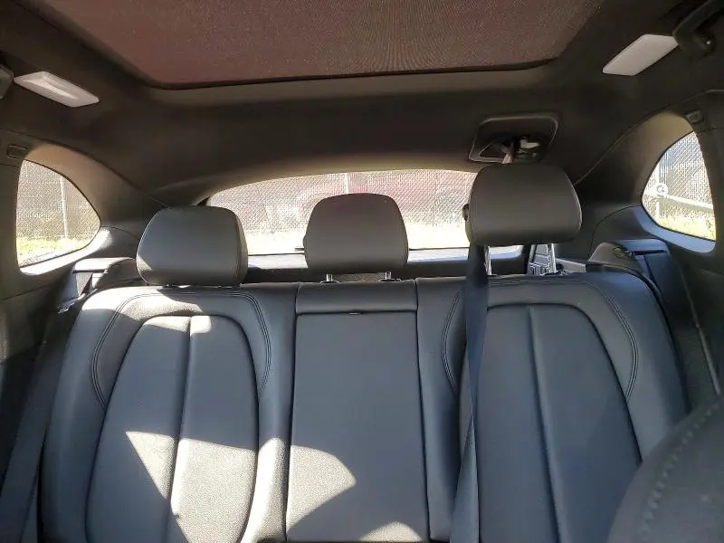 2017 BMW X1   