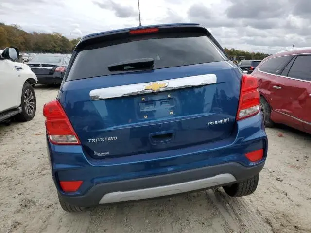 2020 CHEVROLET TRAX PREMIER  
