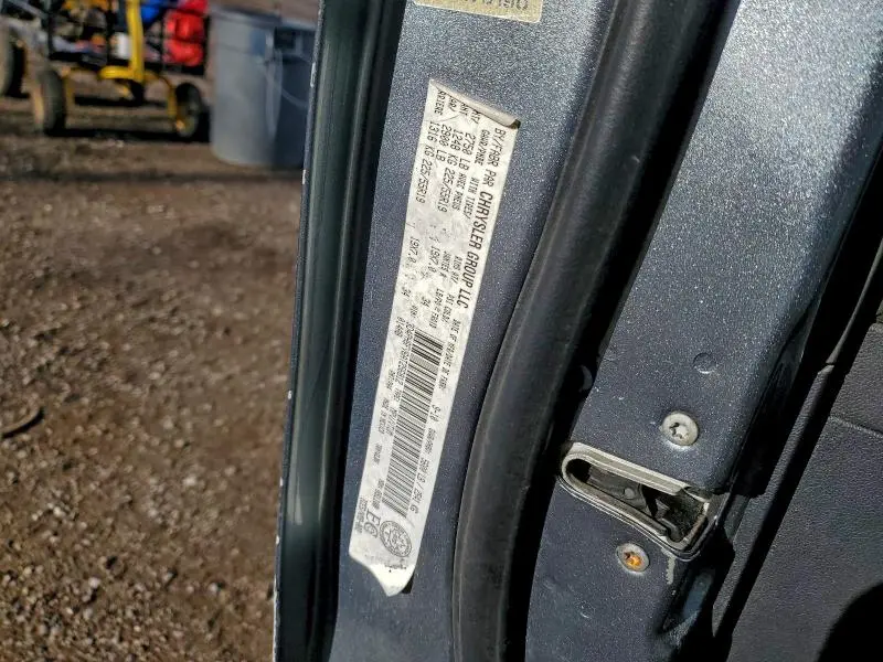 2010 DODGE JOURNEY R/T  