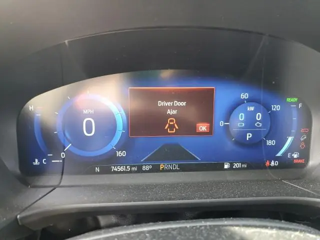 2020 FORD ESCAPE SE SPORT  