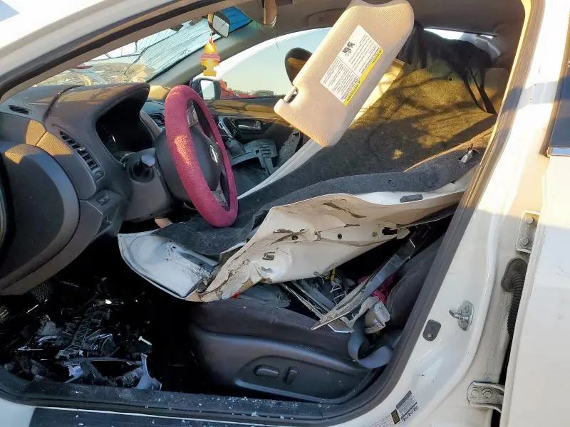 2014 NISSAN ALTIMA 2.5  