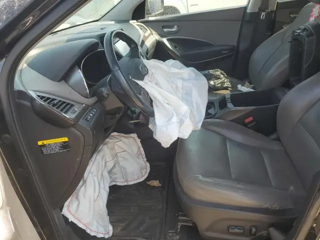 2017 HYUNDAI SANTA FE SPORT   