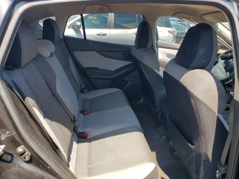 2018 SUBARU CROSSTREK   