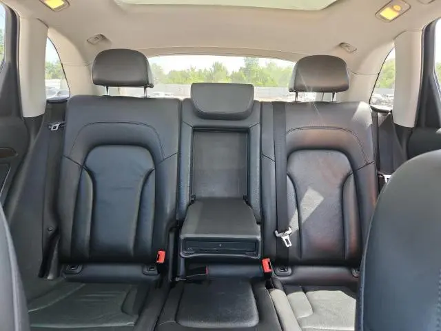 2015 AUDI Q5 PREMIUM  