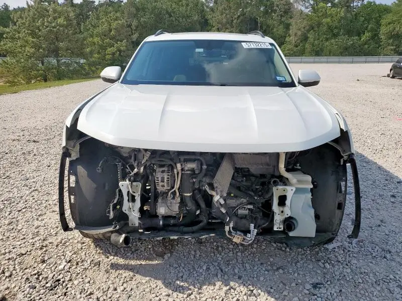 2021 VOLKSWAGEN ATLAS SE