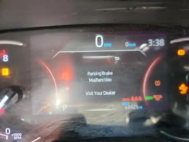 2020 TOYOTA RAV4 ADVENTURE  