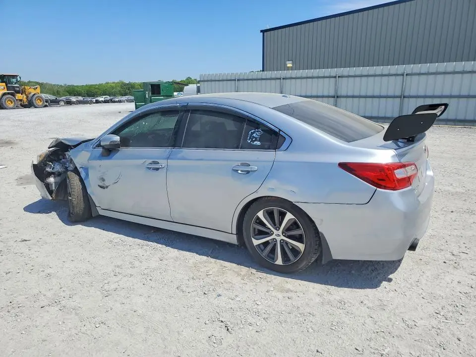 2015 SUBARU LEGACY 2.5I LIMITED  