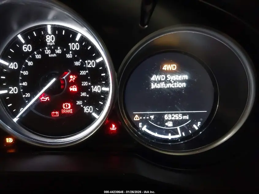 2023 MAZDA CX-5 2.5 S PREFERRED