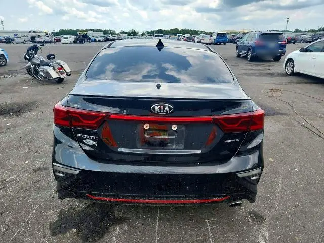 2021 KIA FORTE GT LINE  