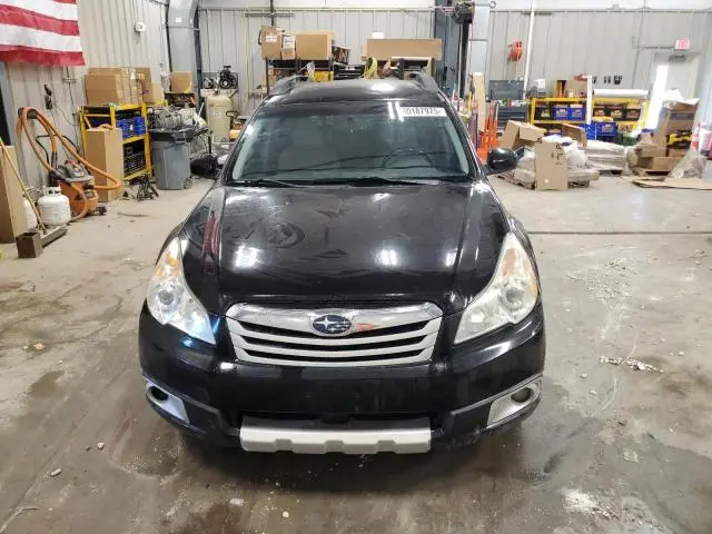 2012 SUBARU OUTBACK 2.5I LIMITED  
