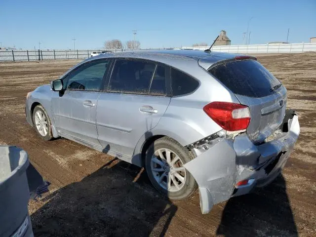 2013 SUBARU IMPREZA PREMIUM  